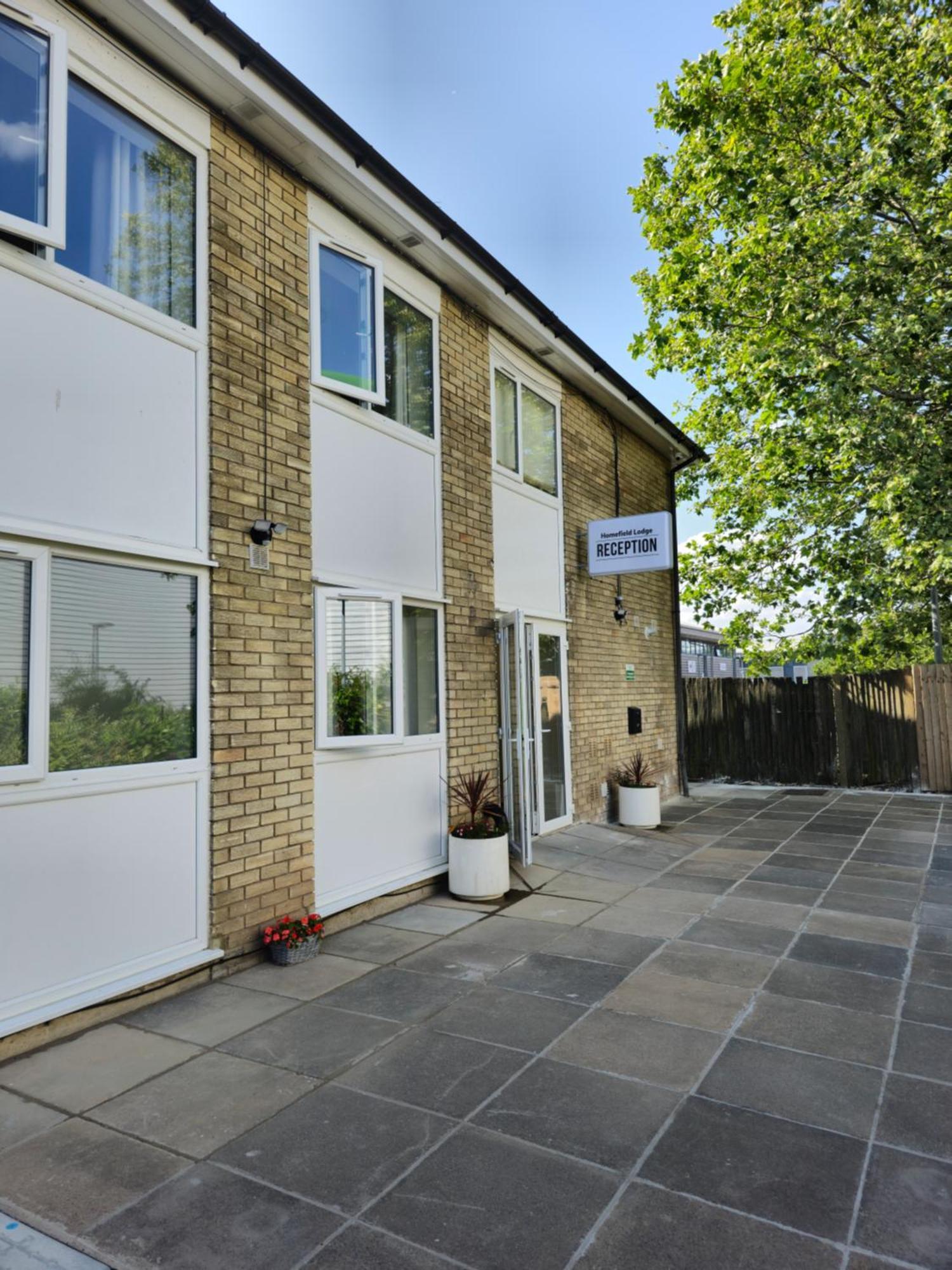 Homefield Lodge London Exteriör bild